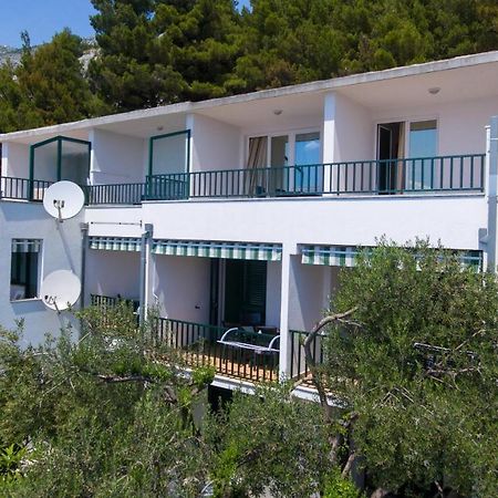 Apartments With A Parking Space Brela, Makarska - 11687 Extérieur photo