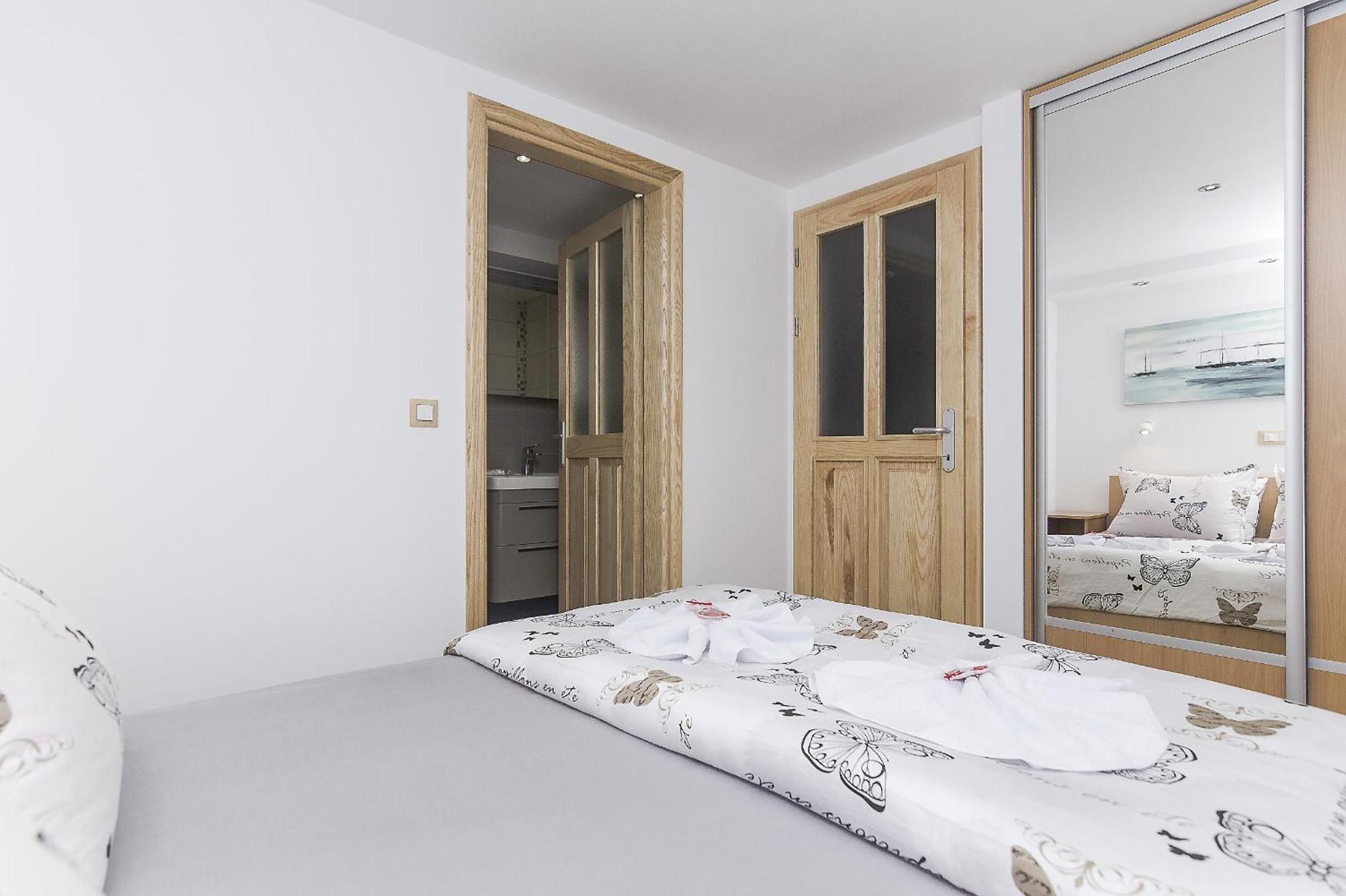 Apartments With A Parking Space Brela, Makarska - 11687 Chambre photo