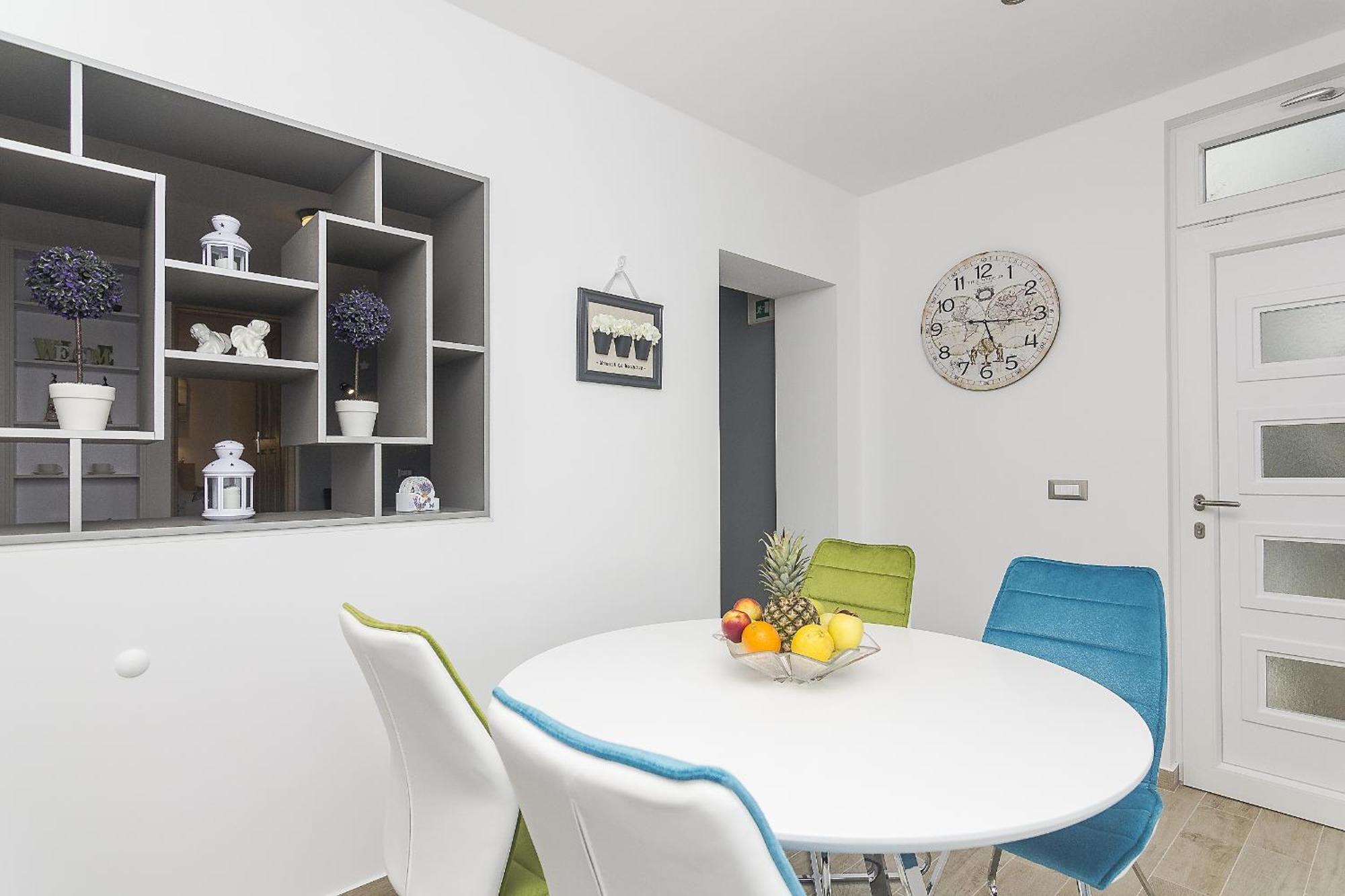 Apartments With A Parking Space Brela, Makarska - 11687 Chambre photo
