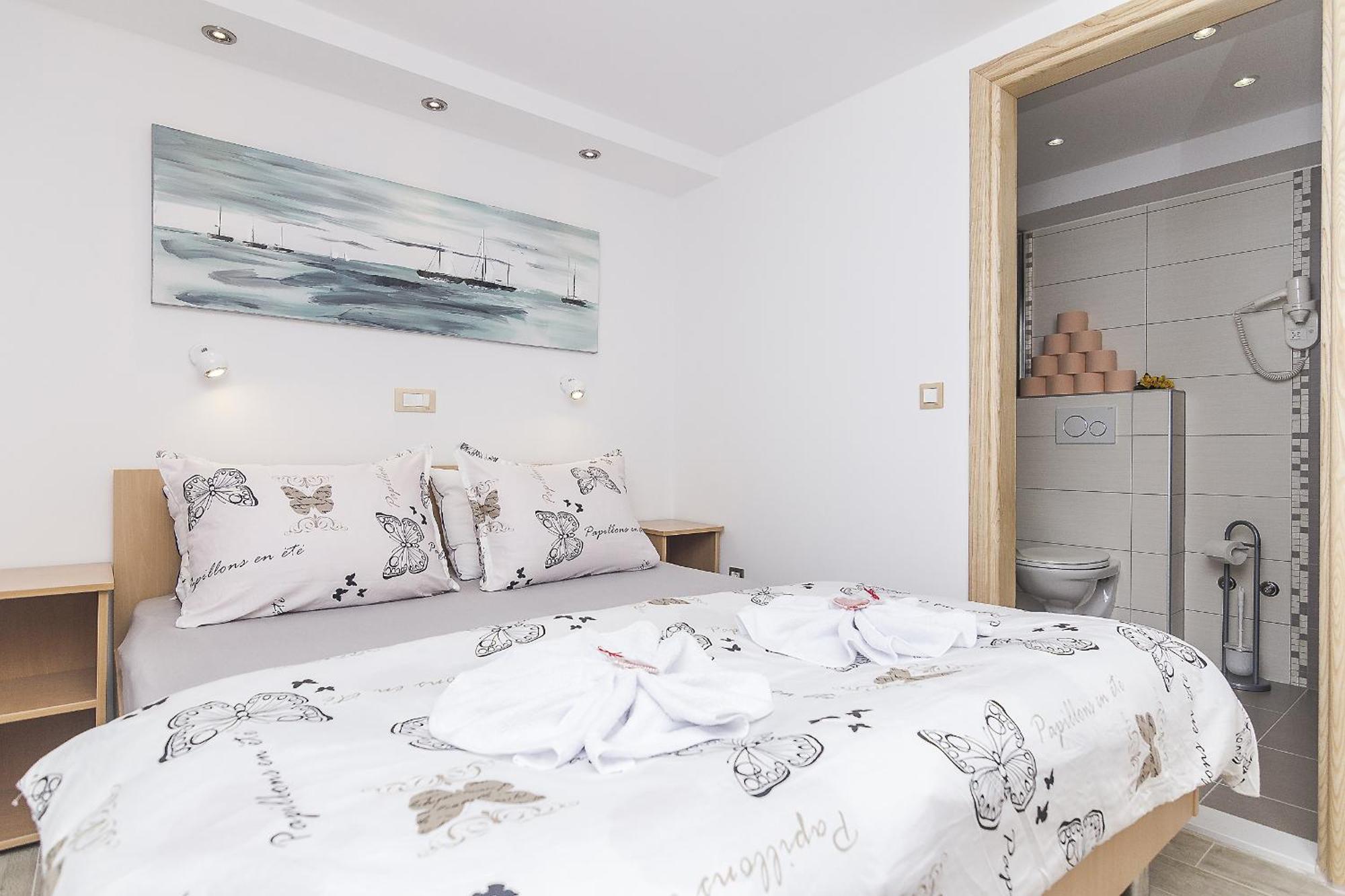 Apartments With A Parking Space Brela, Makarska - 11687 Chambre photo